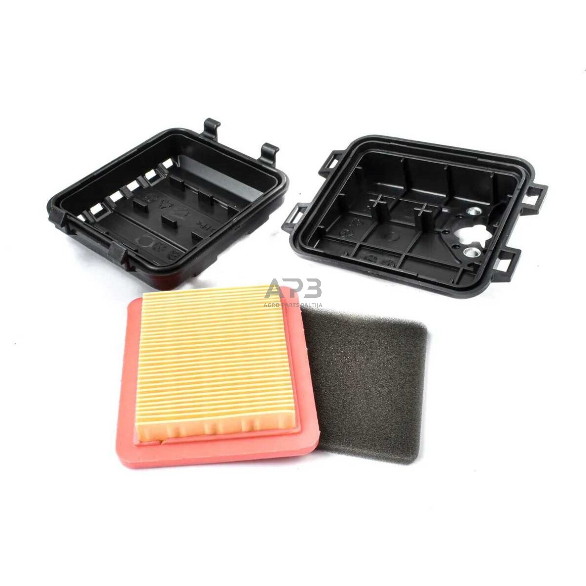 Oro filtro dangtelis su filtru Loncin LC148F-2, 180020871-0001, 1800208710001 Oro filtro dangtelis su filtru Loncin LC148F-2, 180020871-0001, 1800208710001