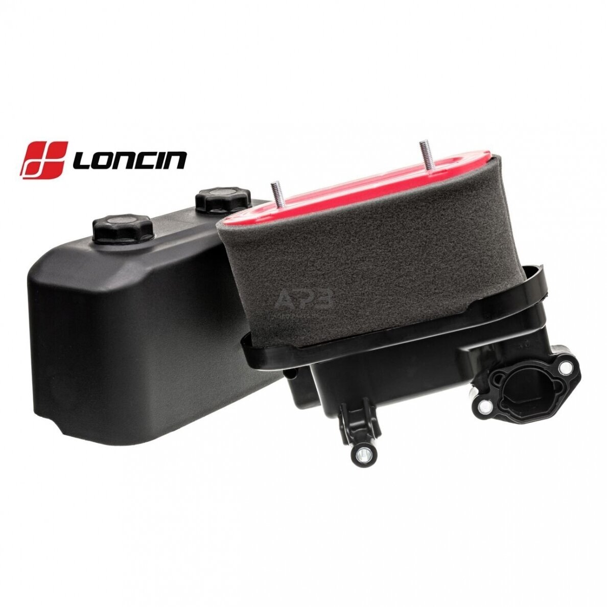 Oro filtro dangtelis su filtru Loncin LC1P88F, LC1P90F, LC1P92F, 180020633-0001, 1800206330001, 180020633-T381, 180020633T381 Oro filtro dangtelis su filtru Loncin LC1P88F, LC1P90F, LC1P92F, 180020633-0001, 1800206330001, 180020633-T381, 180020633T381