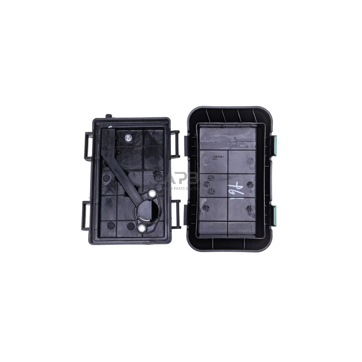 Oro filtro dangtelis ZONGSHEN XP200 6.5AG 100004649 4 Oro filtro dangtelis ZONGSHEN XP200 6.5AG 100004649 4