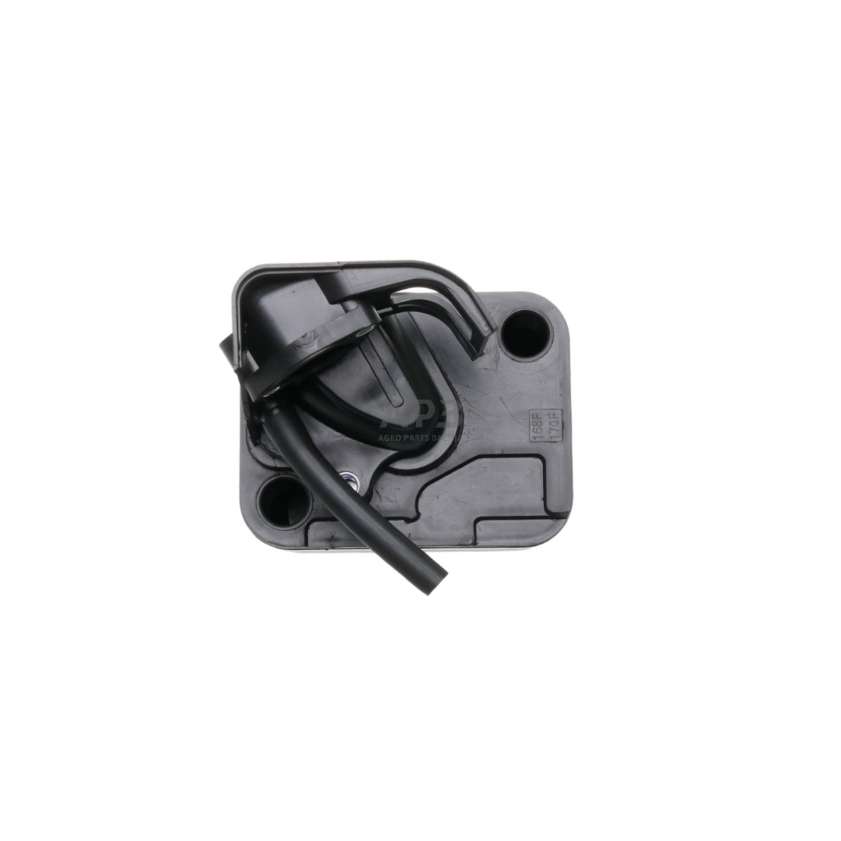 Oro filtro korpusas su oro filtru Honda GX110, GX120, GX140, GX160, GX200, 17210-ZE1-820, 17210ZE1820, 17230-ZE1-820, 17230ZE1820, 17410-ZE1-010, 17410ZE1010, 17231-ZE1-000, 17231ZE1000, 17230-Z51-820, 17230Z51820, 17235-Z51-831, 17235Z51831, 17410-Z51-02 8