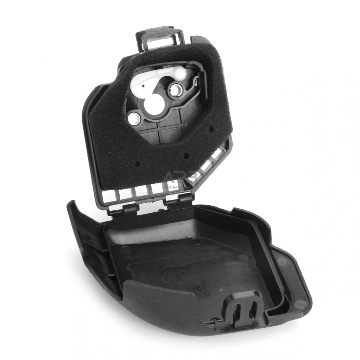 Oro filtro korpusas su oro filtru HONDA GX25, 17211-Z0H-000, 17211Z0H000, 17231-Z0H-010, 17231Z0H010 Oro filtro korpusas su oro filtru HONDA GX25, 17211-Z0H-000, 17211Z0H000, 17231-Z0H-010, 17231Z0H010