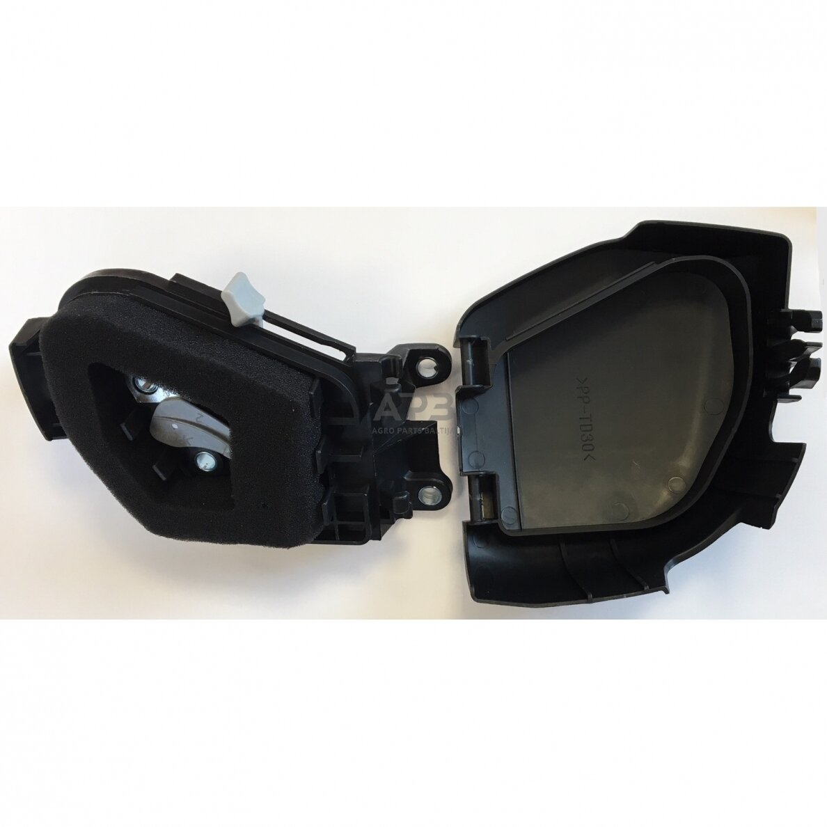 Oro filtro korpusas su oro filtru HONDA GX35, 17211-Z0Z-000, 17211Z0Z000 Oro filtro korpusas su oro filtru HONDA GX35, 17211-Z0Z-000, 17211Z0Z000