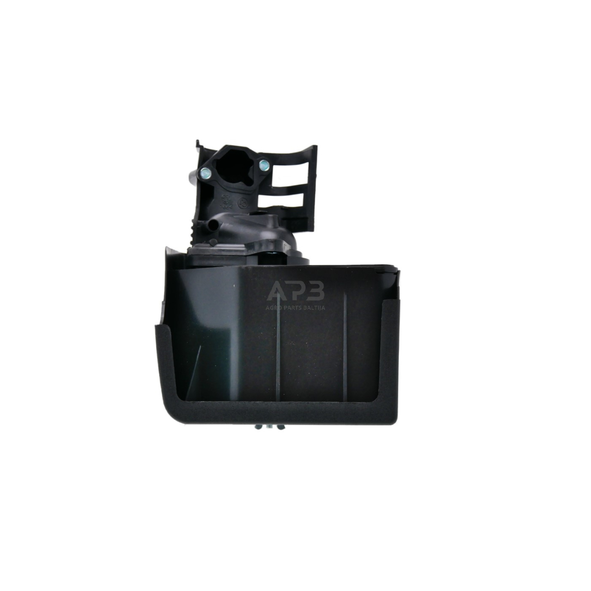 Oro filtro korpusas su oro filtru Honda GX340, GX360, GX390, 17231-ZE3-W01, 17231ZE3W01, 17230-Z53-841, 17230Z53841, 172410-ZE2-020, 172410ZE020, 14710-Z53-840, 14710Z53840 13