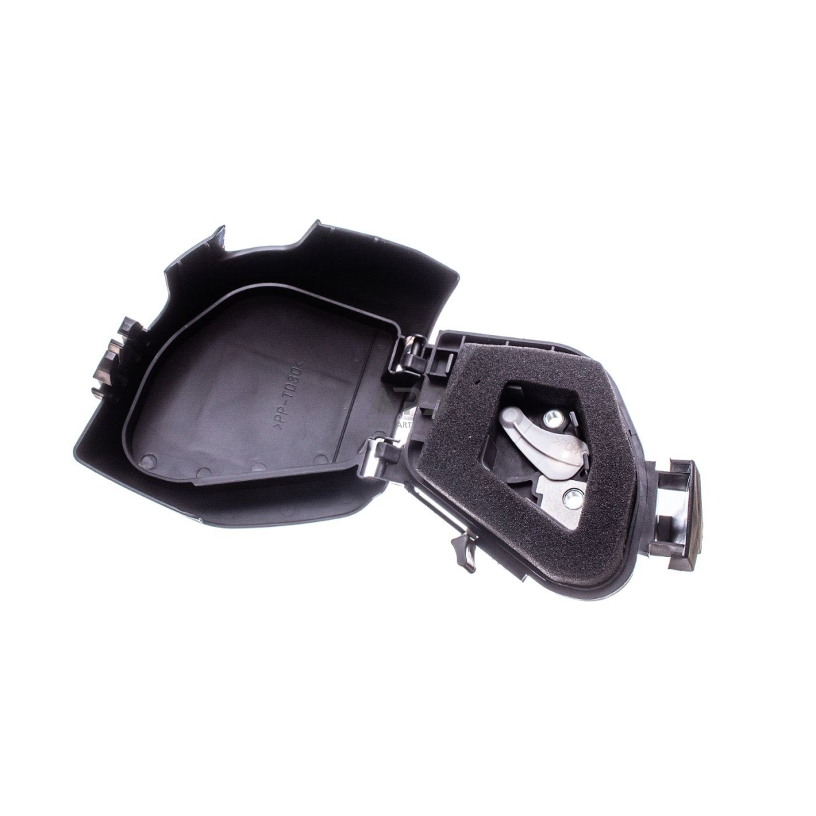 Oro filtro korpusas su oro filtru HONDA GX35, 17211-Z0Z-000, 17211Z0Z000 4