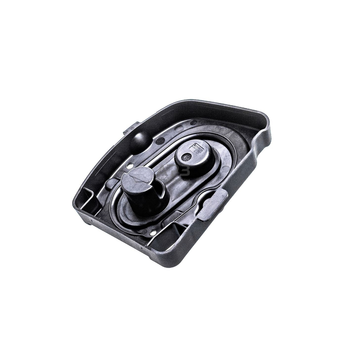 Oro filtro korpuso dangtelis Briggs & Stratton 574574 5