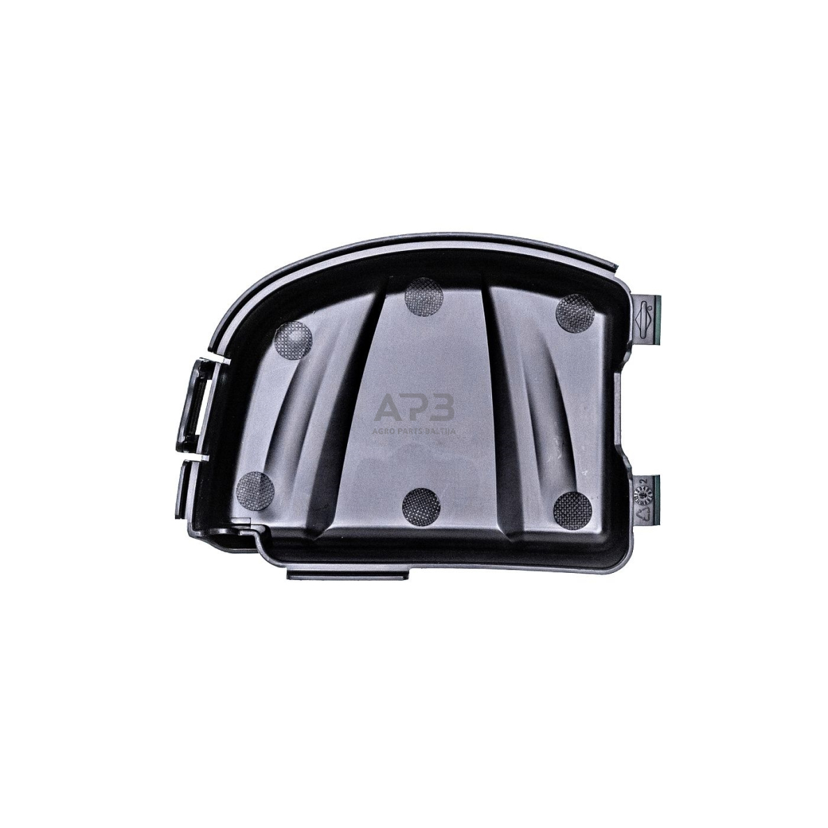 Oro filtro korpuso dangtelis Briggs & Stratton 590548, 595658 2