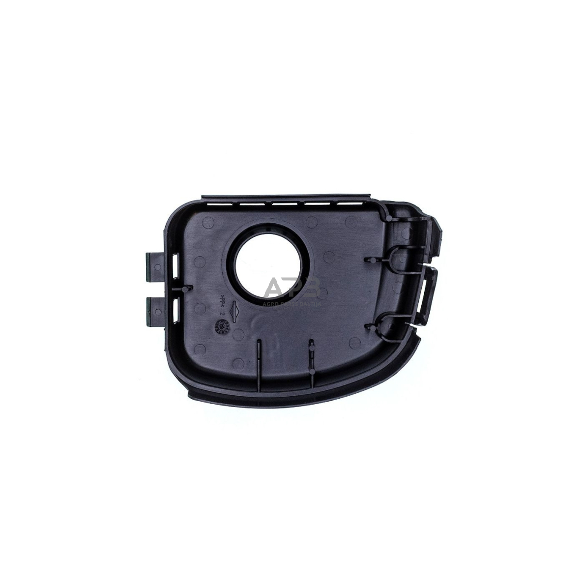 Oro filtro korpuso dangtelis Briggs & Stratton 590581, 595660 2 Oro filtro korpuso dangtelis Briggs & Stratton 590581, 595660 2