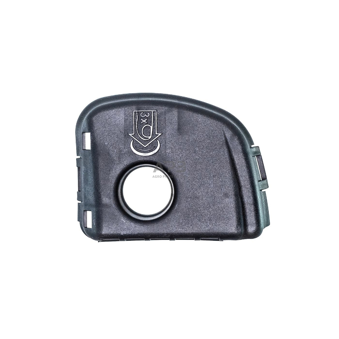 Oro filtro korpuso dangtelis Briggs & Stratton 593228 3