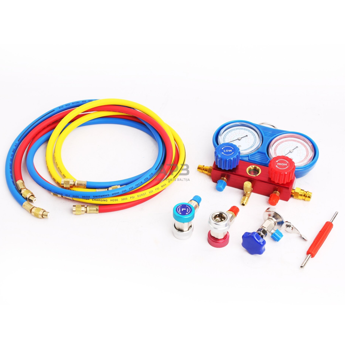 Oro kondicionierių R134A pildymo įrenginys 1 Oro kondicionierių R134A pildymo įrenginys 1