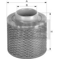 Oro filtras MANN-FILTER C17100 Oro filtras MANN-FILTER C17100