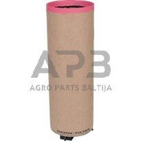 Oro filtras MANN-FILTER CF810 Oro filtras MANN-FILTER CF810