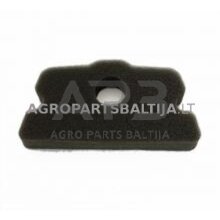 Oro filtras Alpina P 400, 450, 500 išmatavimai: 117 x 25 x 53 mm Oro filtras Alpina P 400, 450, 500 išmatavimai: 117 x 25 x 53 mm