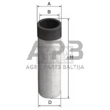Oro filtras MANN-FILTER CF50 1
