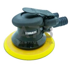 Orbitinis šlifuoklis 6", 152mm Orbitinis šlifuoklis 6", 152mm