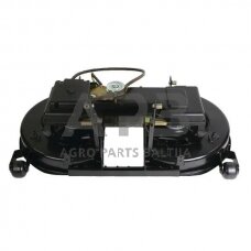 Originali pjovimo deka Castel Garden 3825650001, 825650001. Traktoriuko dekos plotis 102 cm TC102, TCR102, TCP102