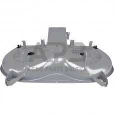 Originali pjovimo deka Castel Garden 3825650313, 825650312, 82565031/3. Traktoriuko dekos plotis 102 cm
