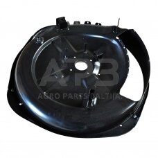 Originali pjovimo deka Castel Garden 384564111/0, 3845641110. Traktoriuko dekos plotis 28" 72 cm F72, 12/28, XF170GD