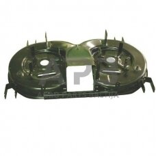 Originali pjovimo deka Castel Garden 4825650050, 825650050. Traktoriuko dekos plotis 40" 102 cm TC 102, TC 102 H