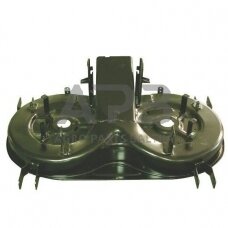 Originali pjovimo deka Castel Garden 4825650050, 825650050. Traktoriuko dekos plotis 40" 102 cm TC 102, TC 102 H