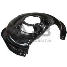 Originali pjovimo deka Castel Garden 3845640951, 845640950, 1136109201. Traktoriuko dekos plotis 25" 63 cm