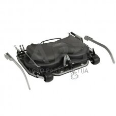 Originali pjovimo deka Stiga 387561539/0, 3875615390, 2D2709511S16, 13-2963-15, 13296315. VILLA 95 COMBI