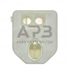 Oro filtras 89x76x20 mm