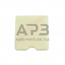 Oro filtras 90x85x15 mm