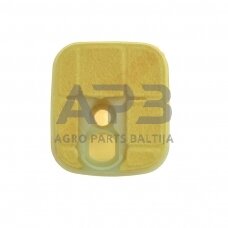 Oro filtras 93x80x20 mm