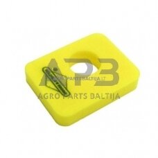 Oro filtras Briggs & Stratton išmatavimai 110x83x21mm 550E, 550EX, 09P602, 09P702 799579