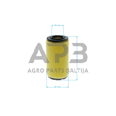 Oro filtras Briggs & Stratton nuo 10AG iki 12,5AG. Išmatavimai 152x79x37mm 793569, GY21055, MIU11511