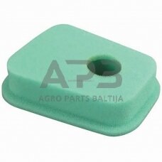 Oro filtras Briggs & Stratton nuo 2AG iki 5AG 060100, 060200, 060300, 060400, 060500, 061100, 061200, 061300, 061400, 061500, 080100, 080200, 080300, 080400, 080500, 27987, 27987S