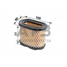 Oro filtras Briggs & Stratton nuo 5AG iki 6,5AG INTEK PRO 498596, 690610, 697029, 690106, 697029