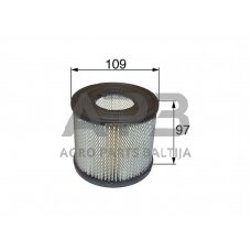 Oro filtras Briggs & Stratton nuo 7AG iki 16 AG 393957, 390930, 393957S