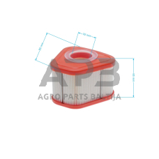 Oro filtras Briggs & Stratton serija 850