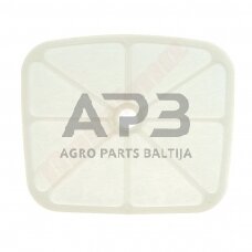 Oro filtras BT01 136x115x4 mm