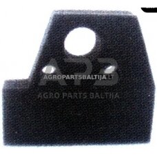 Oro filtras Husqvarna 250R EPA. 502 22 59 01, 5022259-01, 502225901