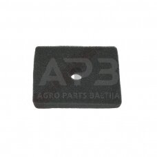 Oro filtras Honda EM600, 17211-892-000, 17211892000, išmatavimai mm: 100,00 x 75,00 x 20,00