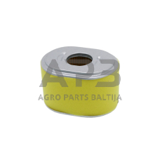 Oro filtras Honda GX110, GX120, GX140, GX160, 17210-ZE1-820, 17210ZE1820, 17210-ZE1-821, 17210-ZE1-821, 17210-ZE1-822, 17210-ZE1-822, 1720-ZE1-505, 1720ZE1505, išmatavimai 102 x 73 x 70 mm EVEREST
