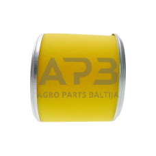 Oro filtras Honda GX240, GX270, 17210-ZE2-822, 17210ZE2822, 17210-ZE2-821, 17210ZE2821, 17210-ZE2-505, 17210ZE2505, išmatavimai 102 x 89 x 77 mm