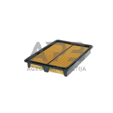 Oro filtras Honda GX610, GX620, GXV610, GXV620, 17210-ZJ1-841, 17210-ZJ1-842, 17210ZJ1841, 17210ZJ1842, išmatavimai 225 x 167 x 30 mm