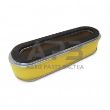 Oro filtras Honda GXV120, GXV140, GV150, GV200, 17210-ZE6-003, 17210ZE6003, 17210-ZE6-505, 17210ZE6505, 17211-888-013, 17211888013, išmatavimai 190 x 63 x 50 mm