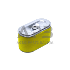 Oro filtras Honda GXV270, GXV340, GXV390, 17210-ZE8-003, 17210ZE8003, 17210-ZE8-013, 17210ZE8013, 17210-ZF5-505, 17210ZF5505, išmatavimai 129,50 x 67 x 79,70 mm