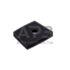 Oro filtras Husqvarna 123. 537 18 63 01, 5371863-01, 537186301