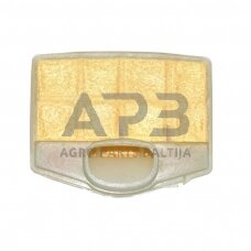 Oro filtras HUSQVARNA 365, 372 FELT 503 81 45-03, 5038145-03, 503814503, 575 26 91-03, 5752691-03, 575269103
