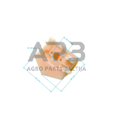 Oro filtras Husqvarna 51. 537 89 81 01, 5378981 01, 537898101