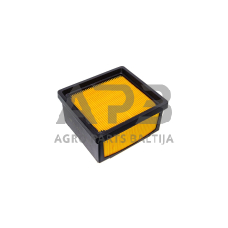 Oro filtras Husqvarna K760. 525 47 06-01, 5254706-01, 525470601, 574 36 23-01, 5743623-01, 574362301