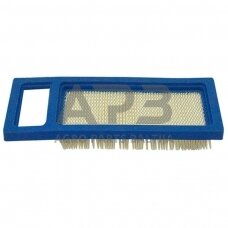 Oro filtras Kawasaki FC180, FC180V, 11013-2151, 110132151, 11013-2181, 110132181, išmatavimai 200 x 60 x 25 mm