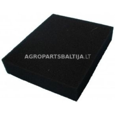 Oro filtras kiniškiems varikliams išmatavimai 111 x 68 x 20 mm