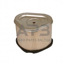 Oro filtras Kohler COMMAND  CV 11, CV 12.5, CV 13, CV 14, CV 15, CV 16, CV 430  CV 460, CV 490, CV 491, CV 492, CV 493 12 083 10, 1208310, 12 083 10-S, 1208310S, išmatavimai 115 x 84 x 95 mm