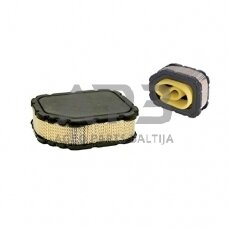 Oro filtras Kohler COURAGE SV710, SV715, SV720, SV730, SV735, SV740, 3208303, 3208303S, 3208303-S, 32 083 03-S išmatavimai 144 x 109 x 43 mm